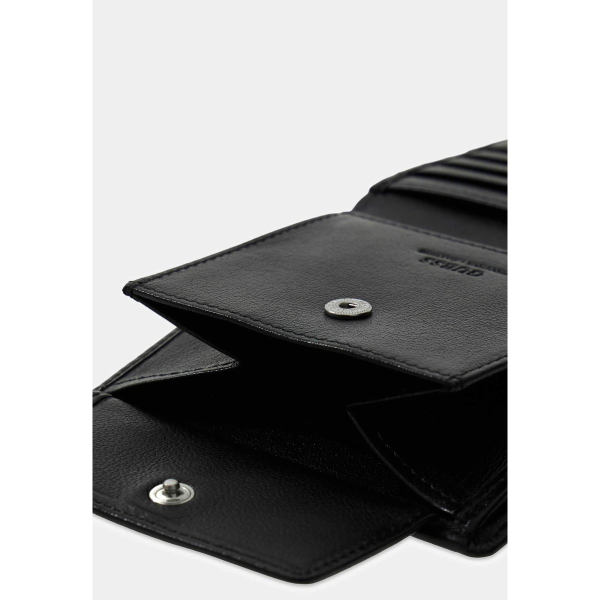Portefeuille Torino noir, GUESS