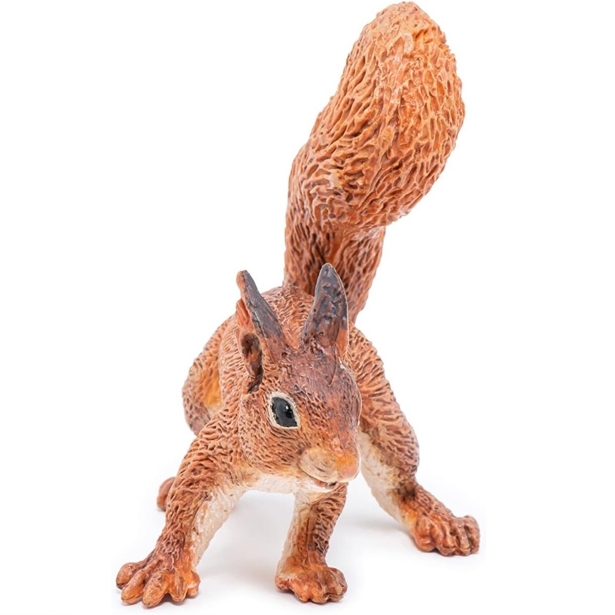 Figurine Ecureuil marron, PAPO