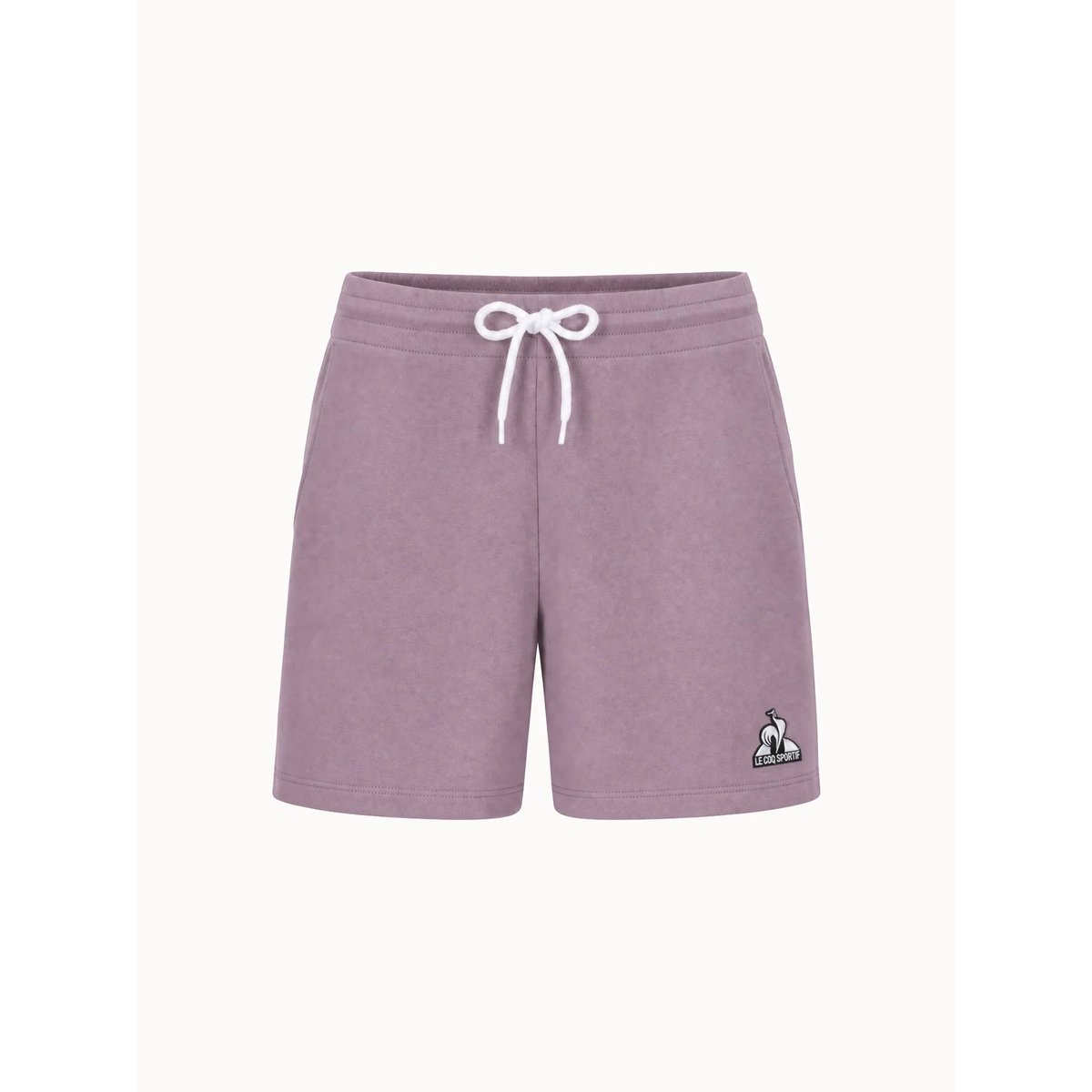 Short en molleton Contemporain toadstool, LE COQ SPORTIF