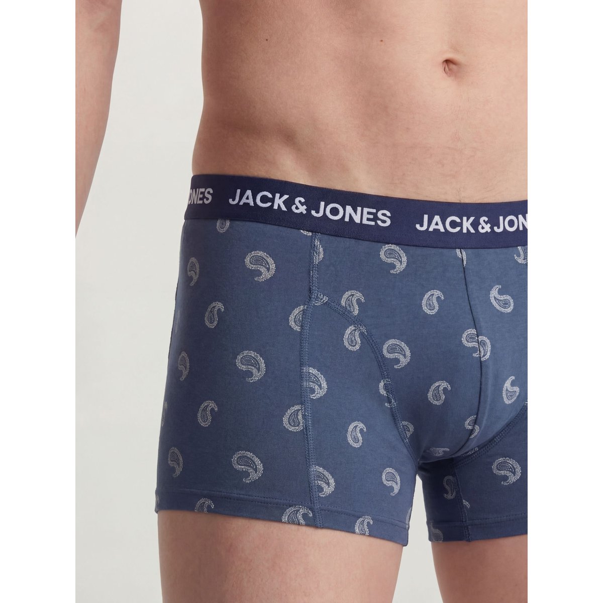 Maillots violette - crown blue, JACK & JONES