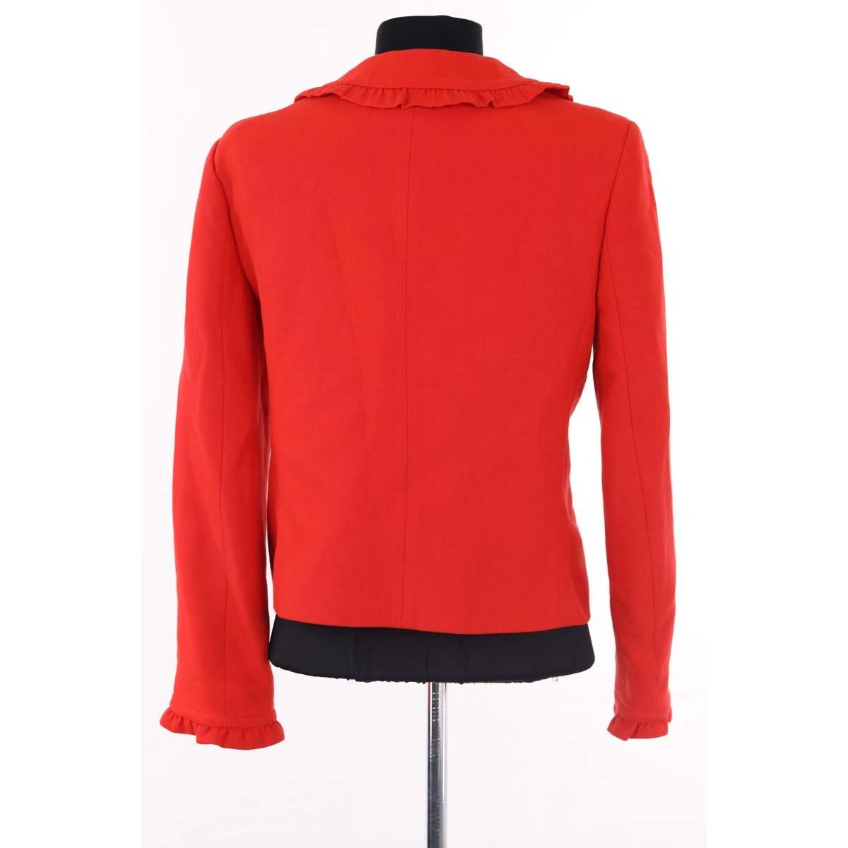 Veste - Très Bon État rouge, CLAUDIE PIERLOT