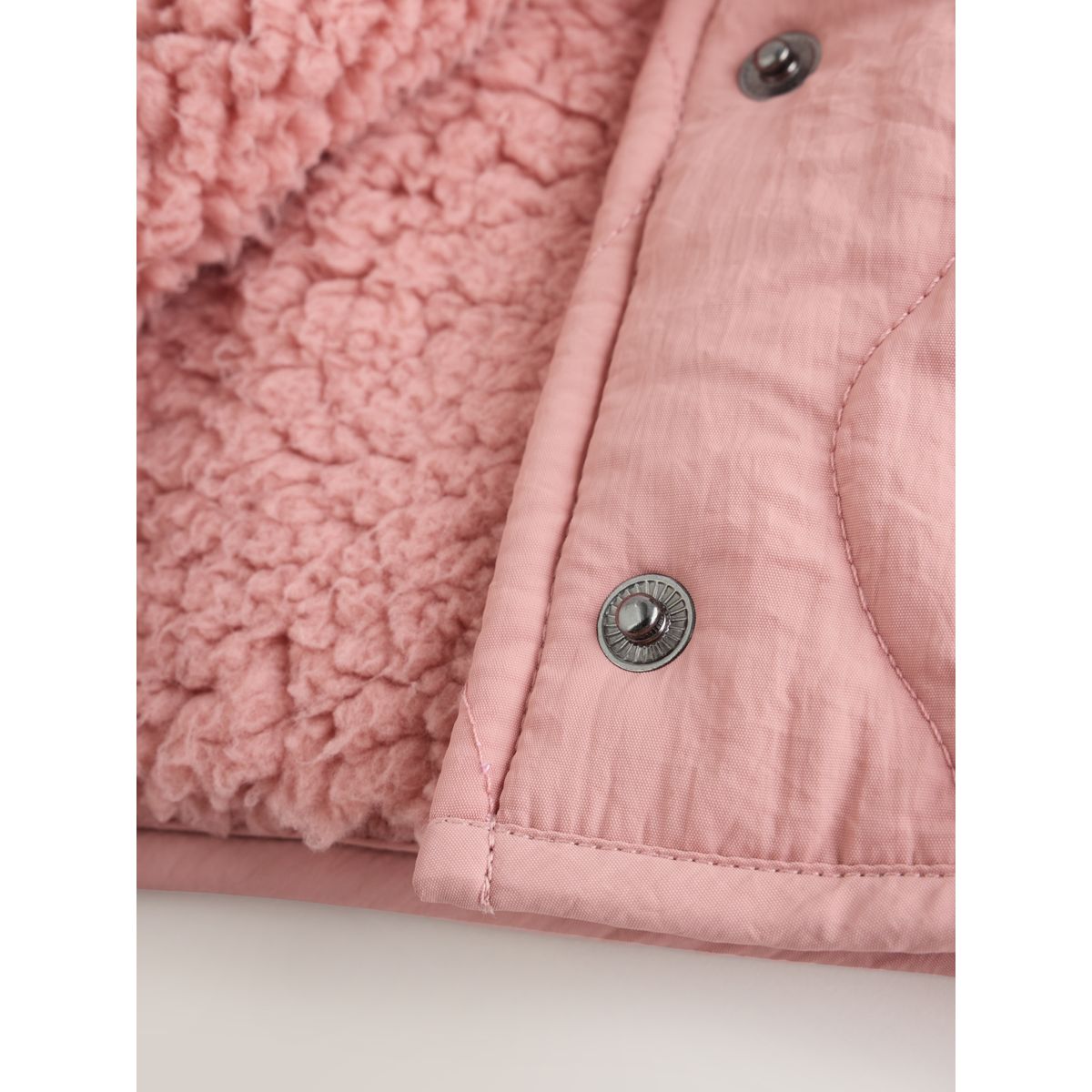 Doudoune bébé matelassé rose, NEXT