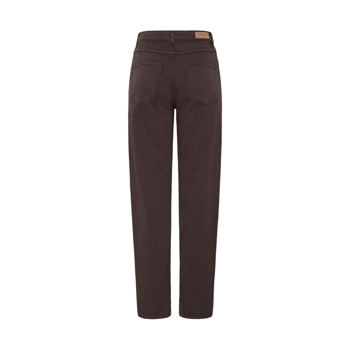 Jeans marron coffee bean, ICHI