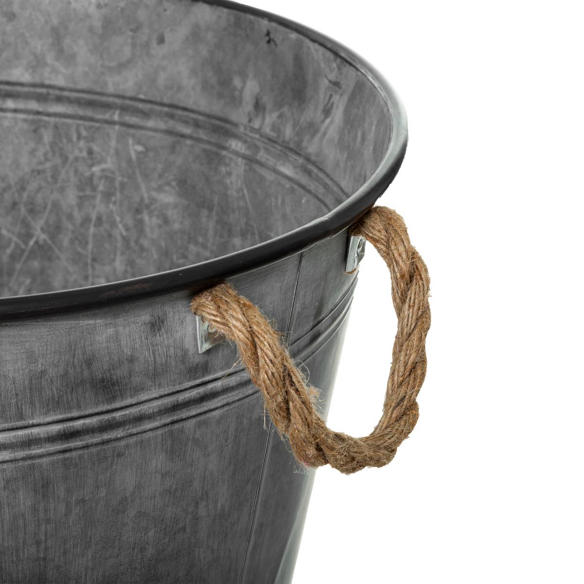 Pot COUNTRY gris, ATMOSPHERA