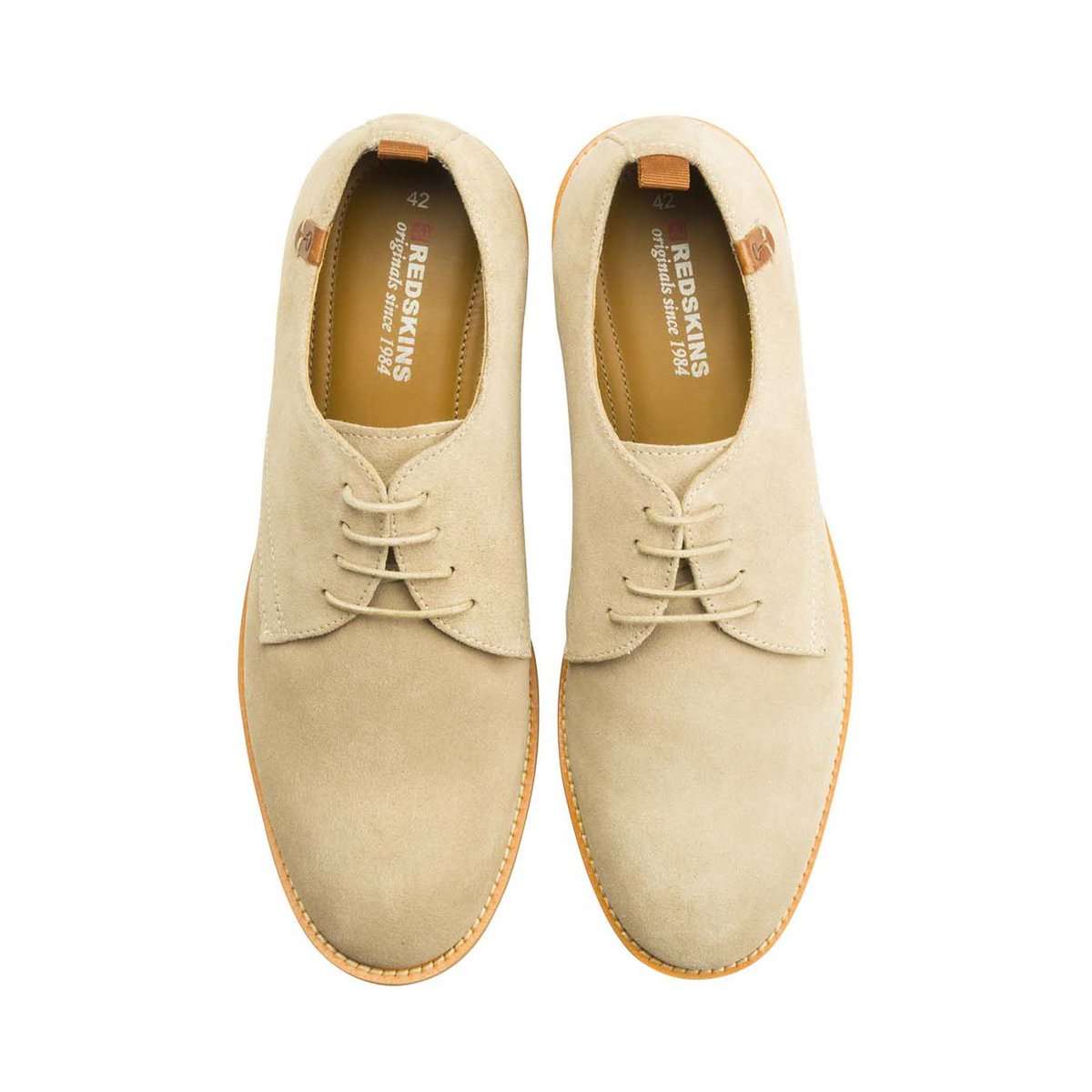 FARO TAUPE taupe, REDSKINS
