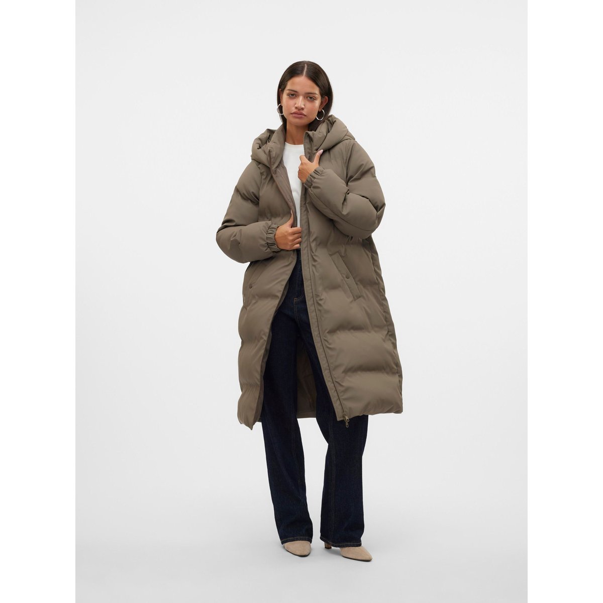 Manteau bungee cord, VERO MODA