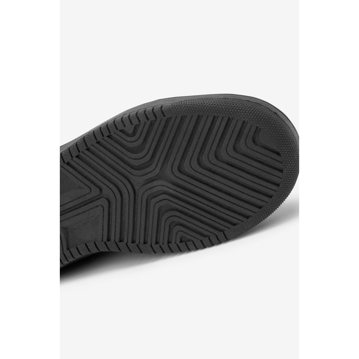 Chaussures À Lacets En Cuir noir, NEXT
