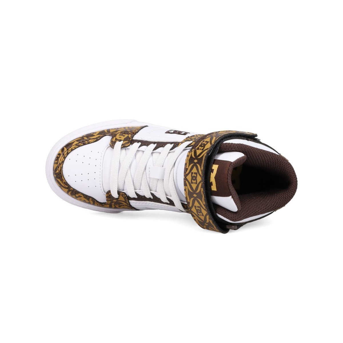 DC Shoes Footwear|Shoes Enfant ADBS300329 marron brown/white, DC SHOES