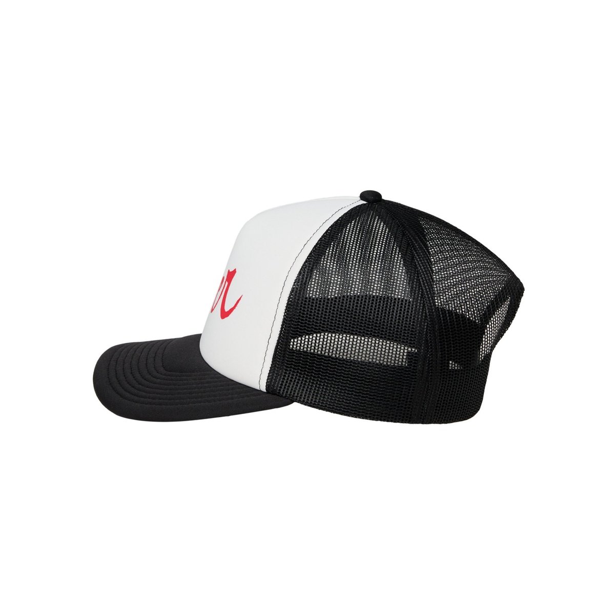 Casquette DNA IMPAIRED blanc white, QUIKSILVER