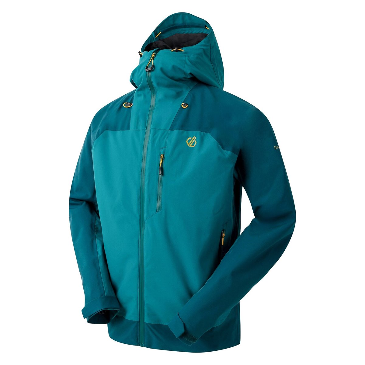 Blouson de ski TORREK bleu mer foncé / sarcelle, DARE 2B