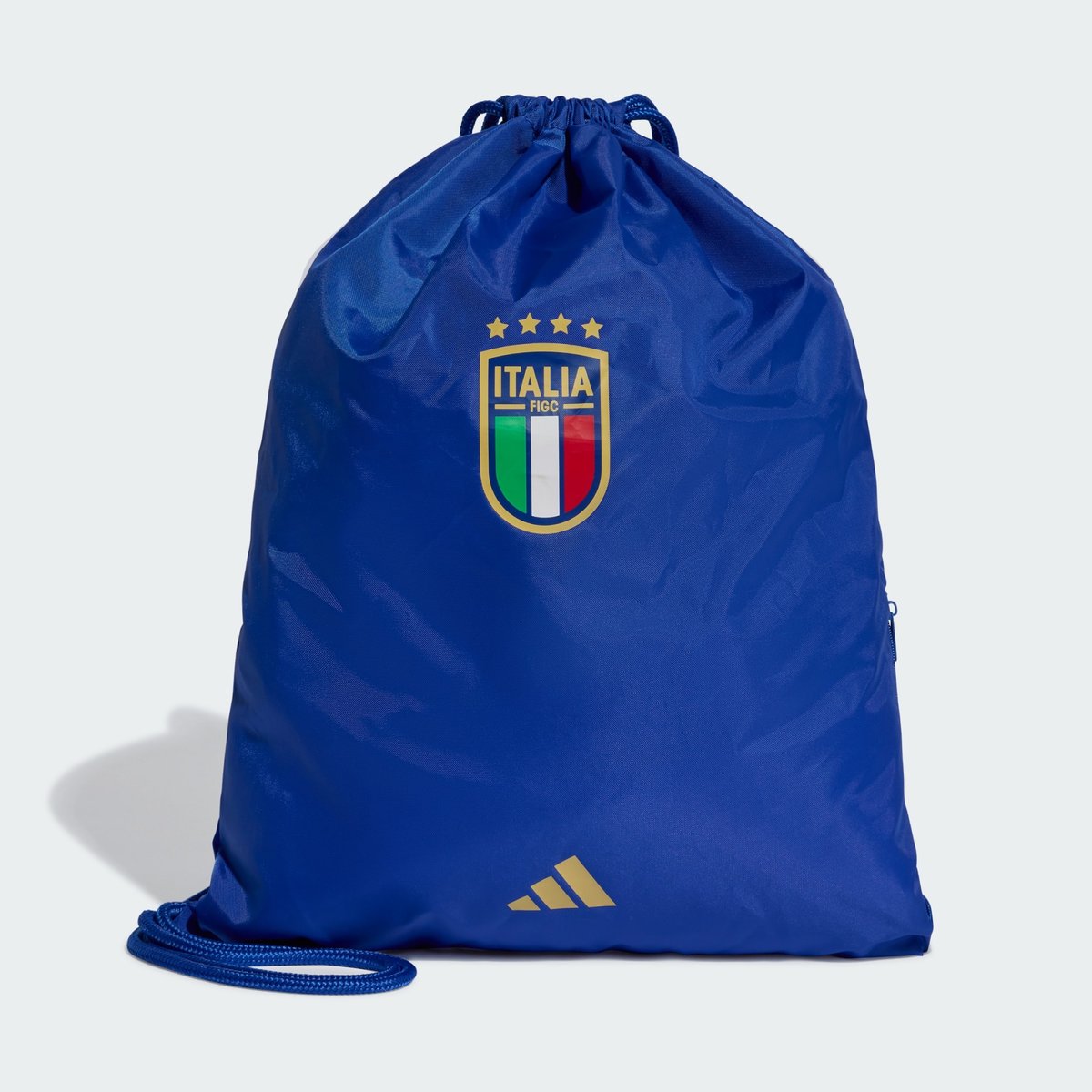 Sac De Sport De Football Italie Sac De Sport De Football Italie bold blue / light football gold, adidas Performance