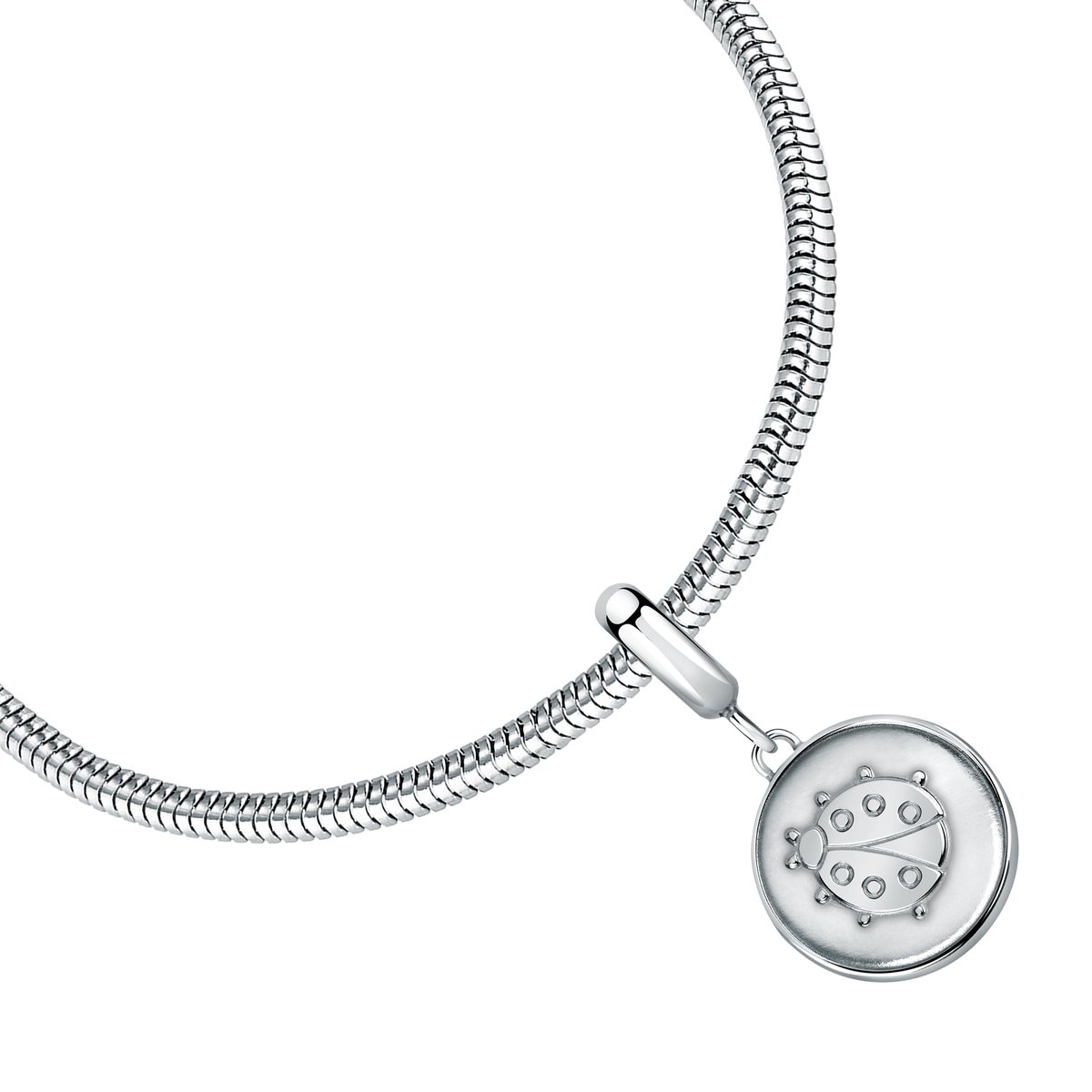 Bracelet DROPS acier inoxydable, MORELLATO