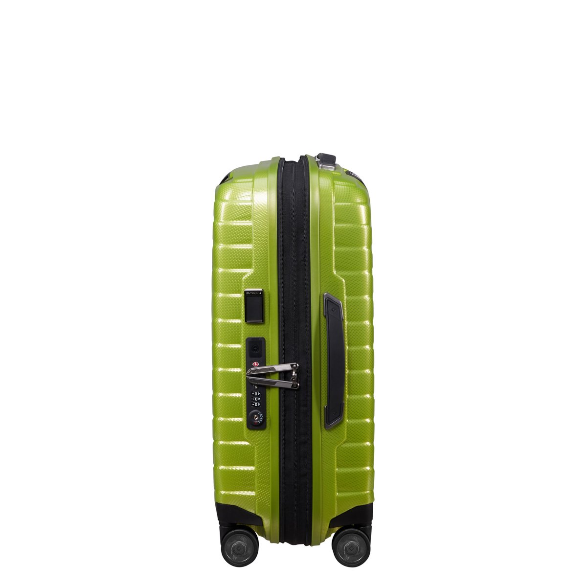 Proxis valise 4 roues taille S lime, SAMSONITE