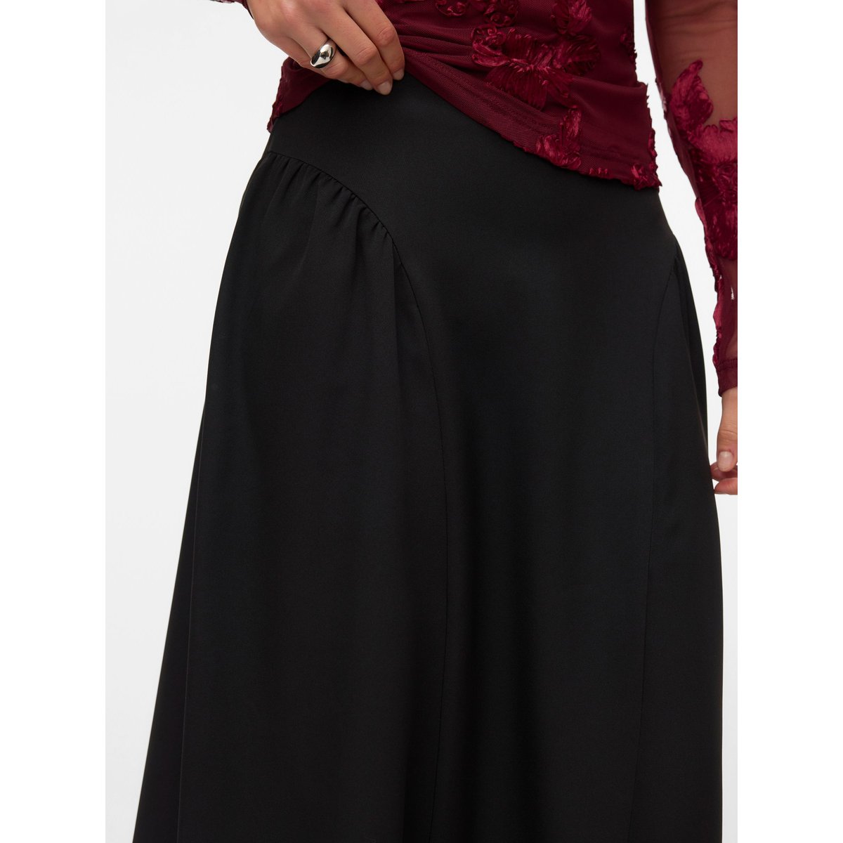 Jupe black, VERO MODA
