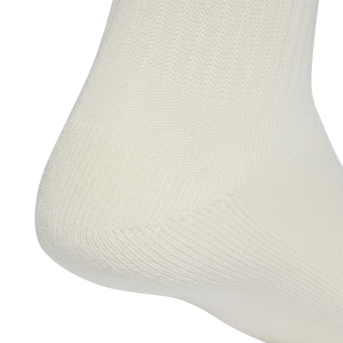 Confezione da 6 paia di calzini unisex al ginocchio ecru + verde + talpa, adidas Performance