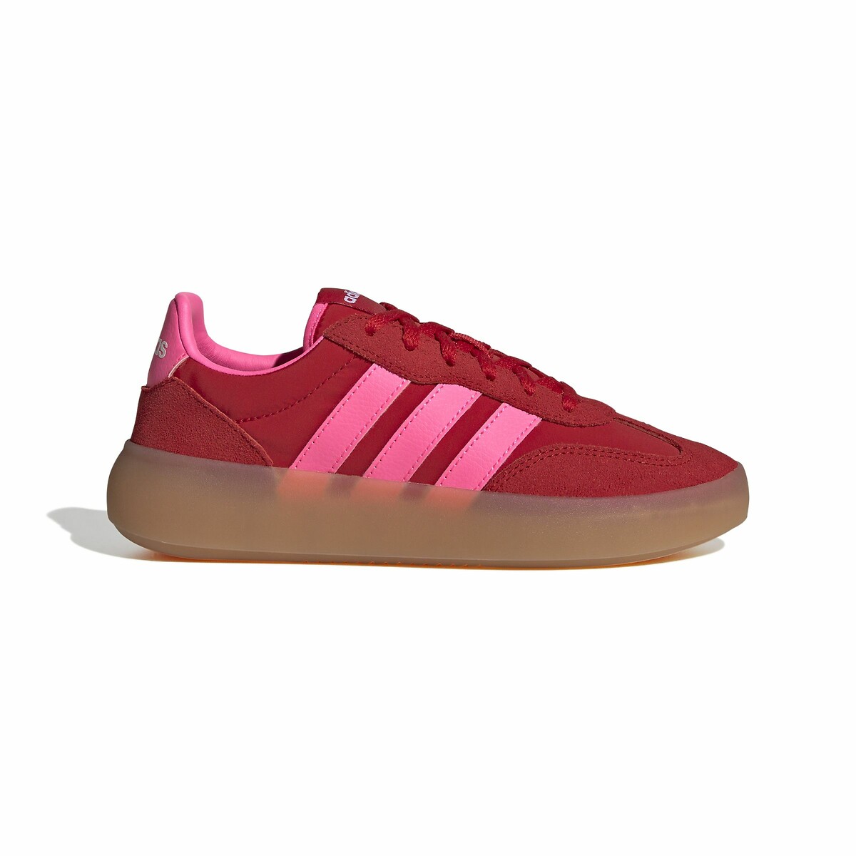 Baskets Barreda Decode rouge/rose, ADIDAS SPORTSWEAR