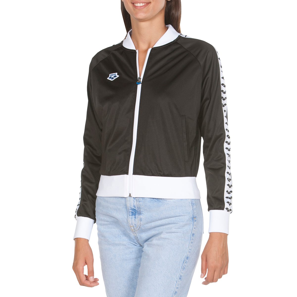 Veste Relax Team black-white-black, ARENA