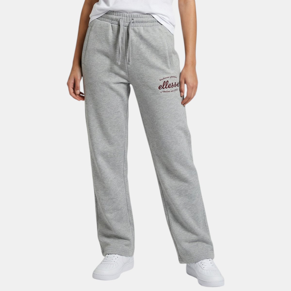 Pantalon de jogging à imprimé gris, ELLESSE