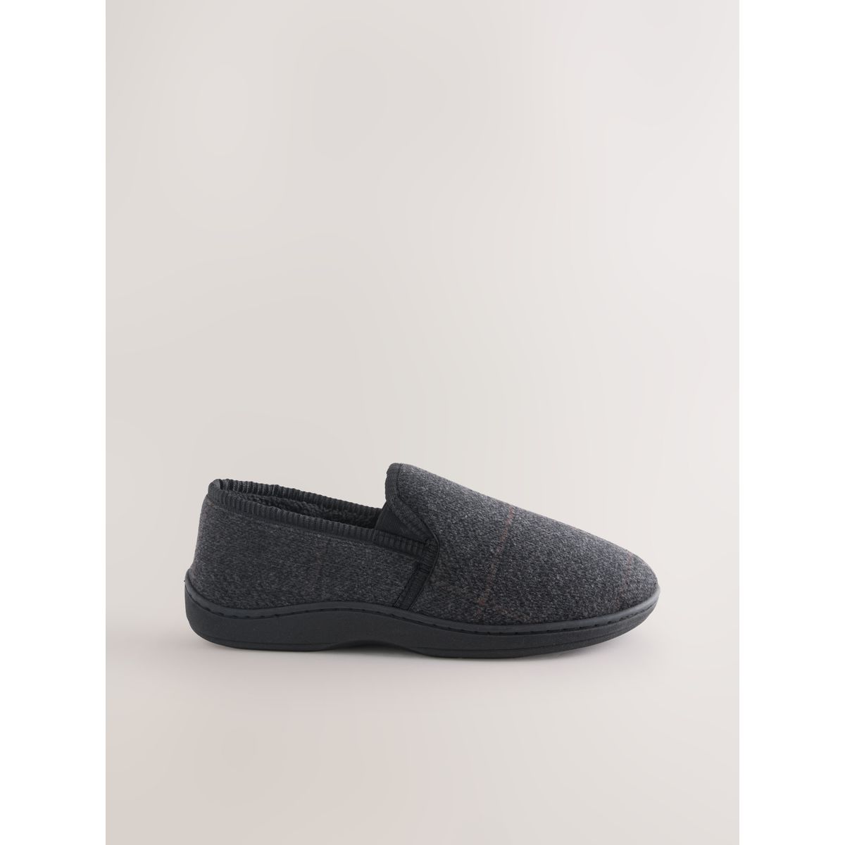 Chaussons fermés noir, NEXT