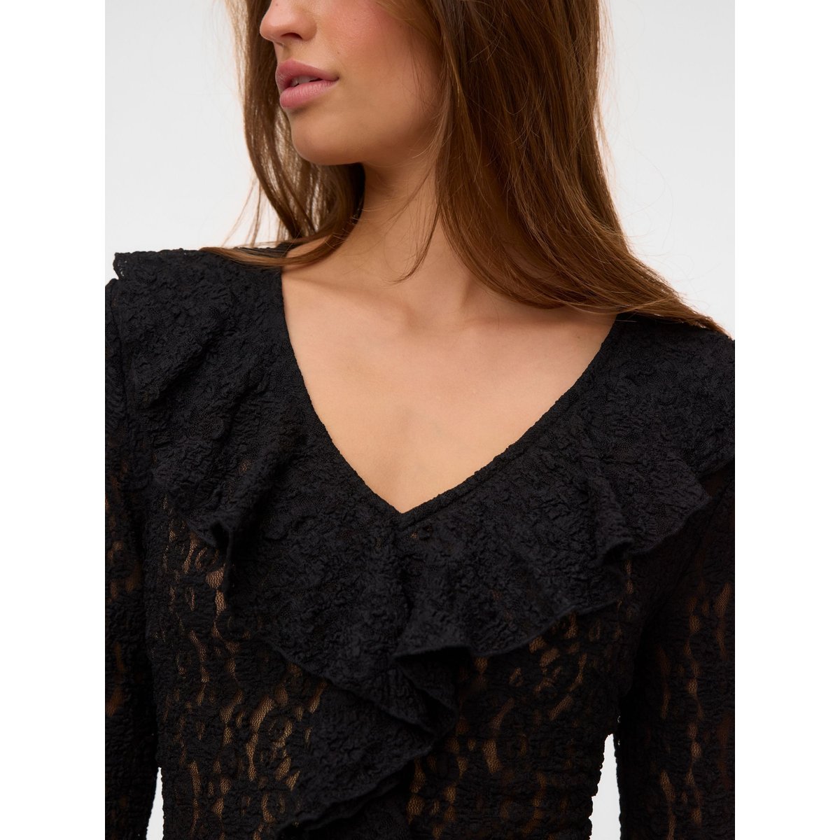 Blouse noire - black, VERO MODA