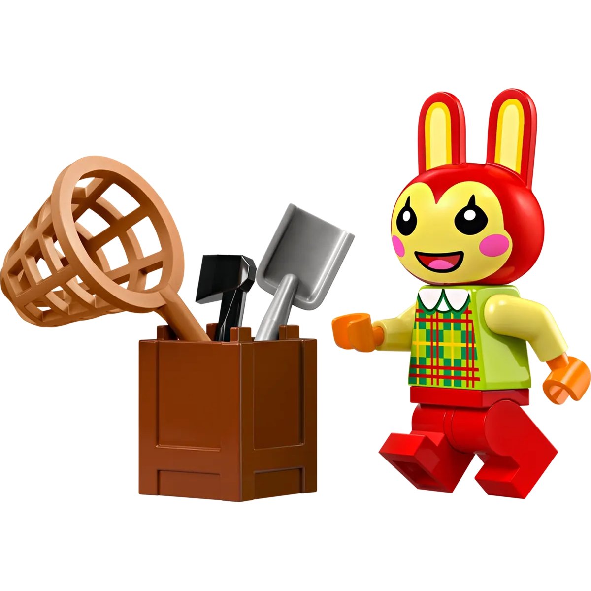 LEGO Animal Crossing - Activités de plein air de Clara - 77047 multicolore, LEGO