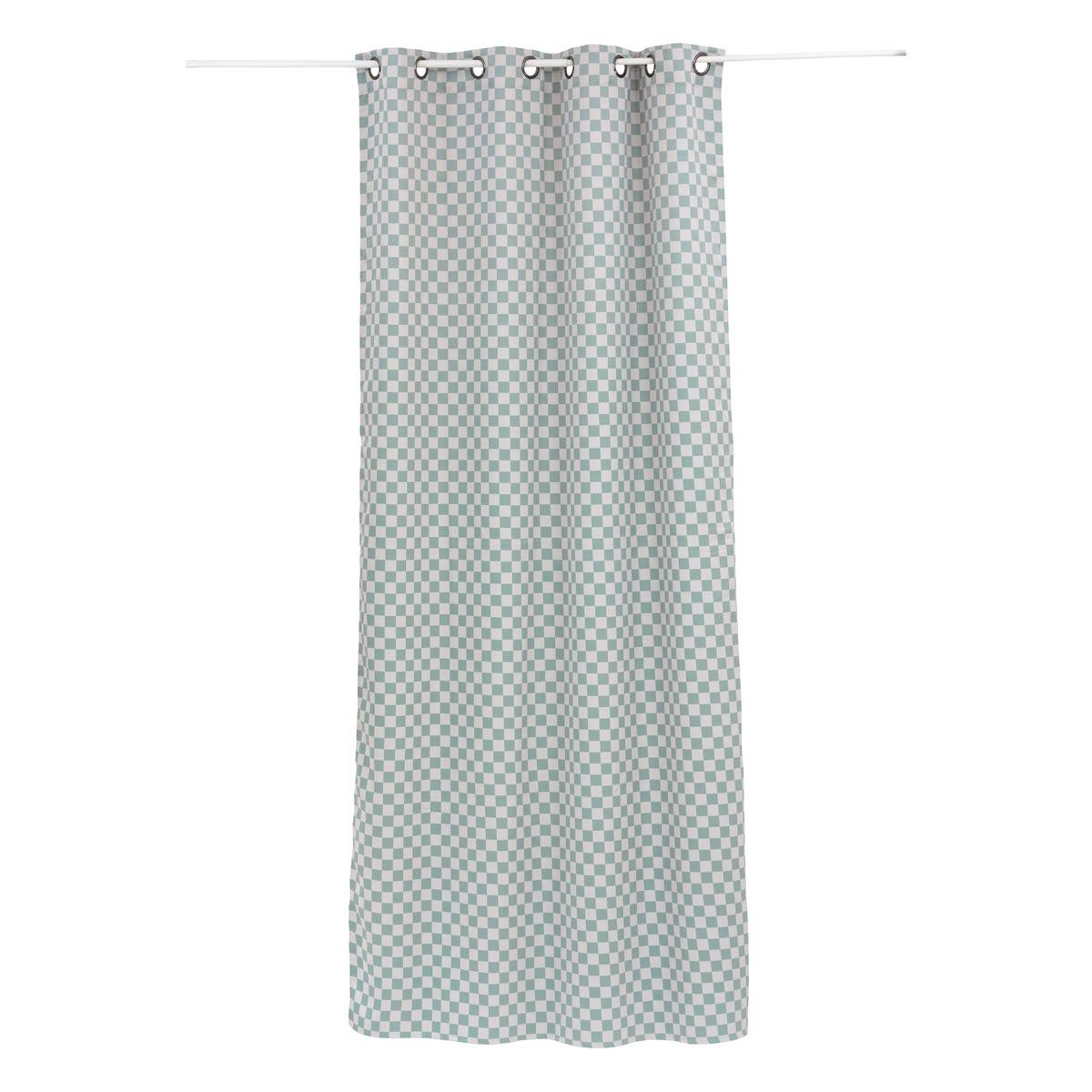 Rideau occultant pour enfant BILLIE gris, ATMOSPHERA FOR KIDS
