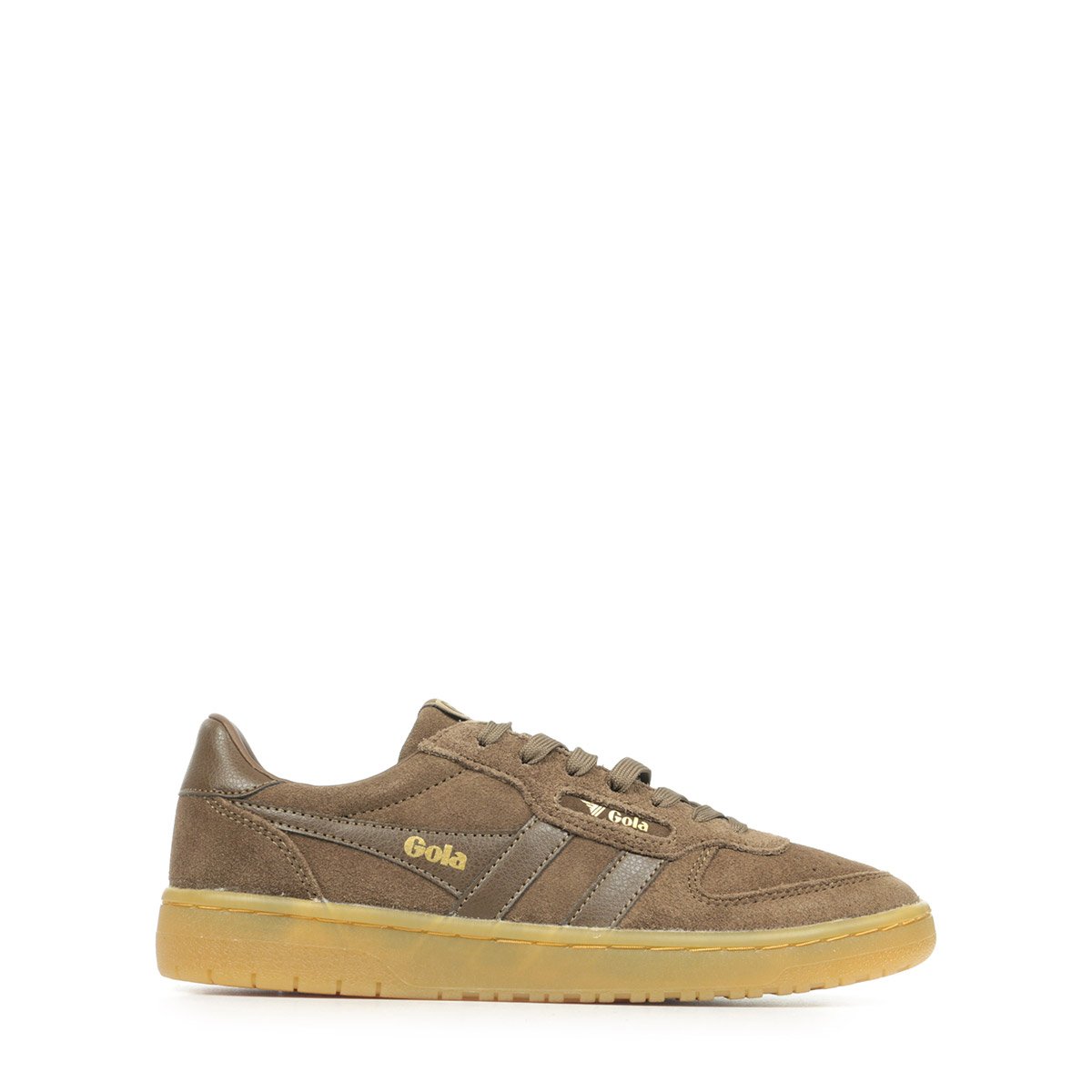 Baskets Hawk Suede 86 otter gum, GOLA