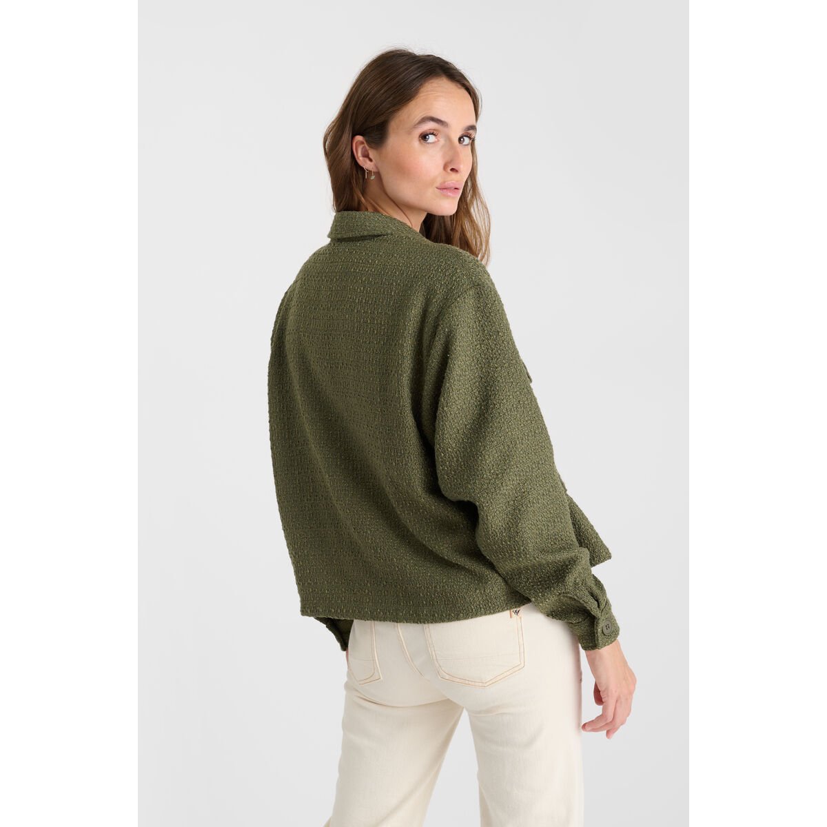 Veste MARLEY lizard, LE TEMPS DES CERISES
