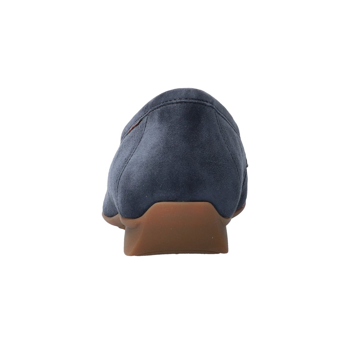 Mocassins en cuir FLAVYA bleu p5138, MEPHISTO