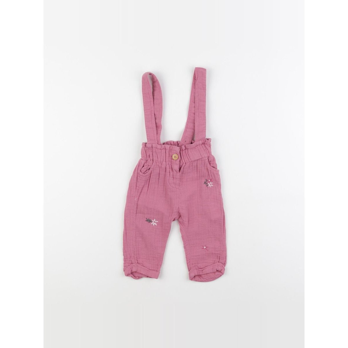 Pantalon - Très bon état rose, TAPE A L'OEIL