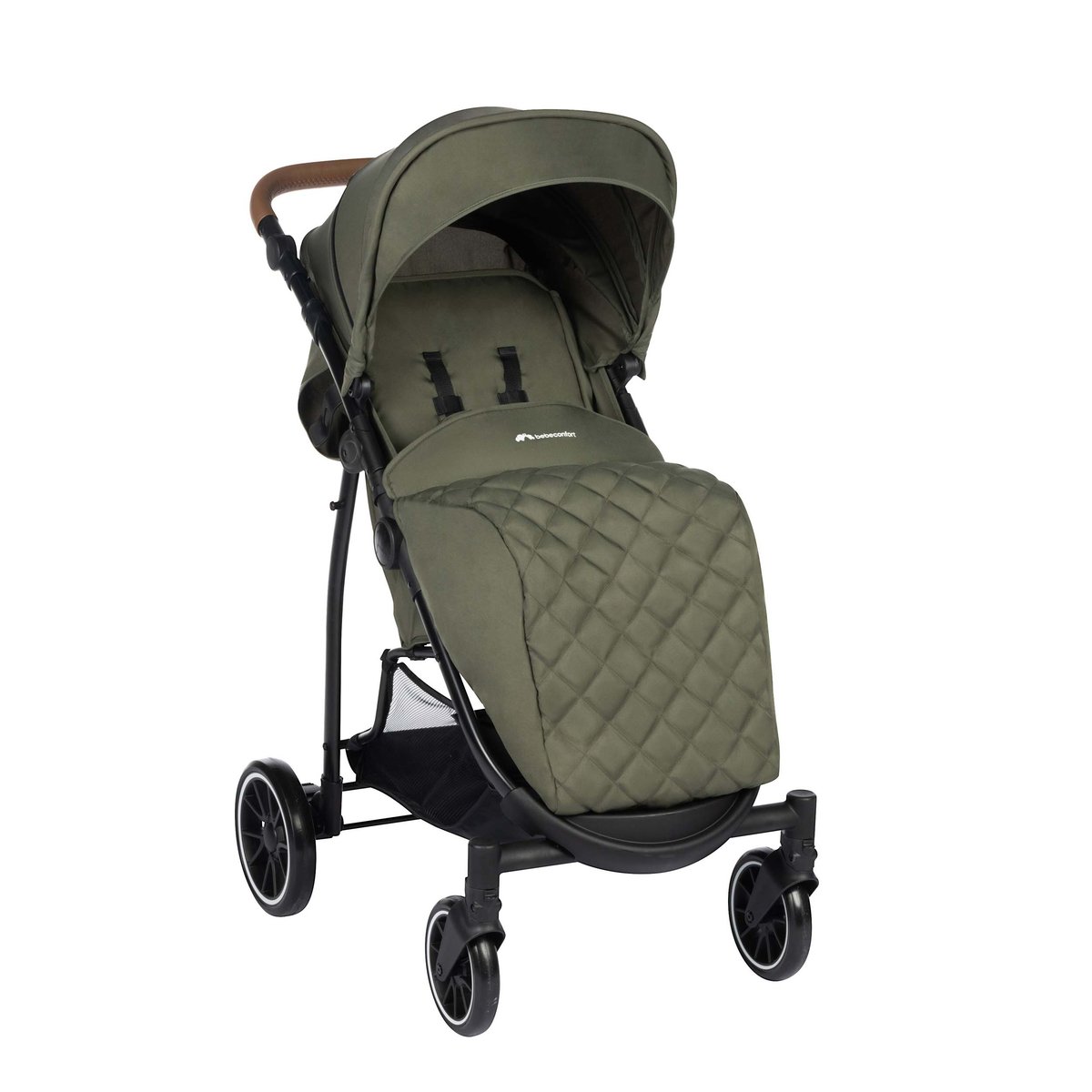 Poussette Canne compacte Ingenious mineral green, BEBECONFORT