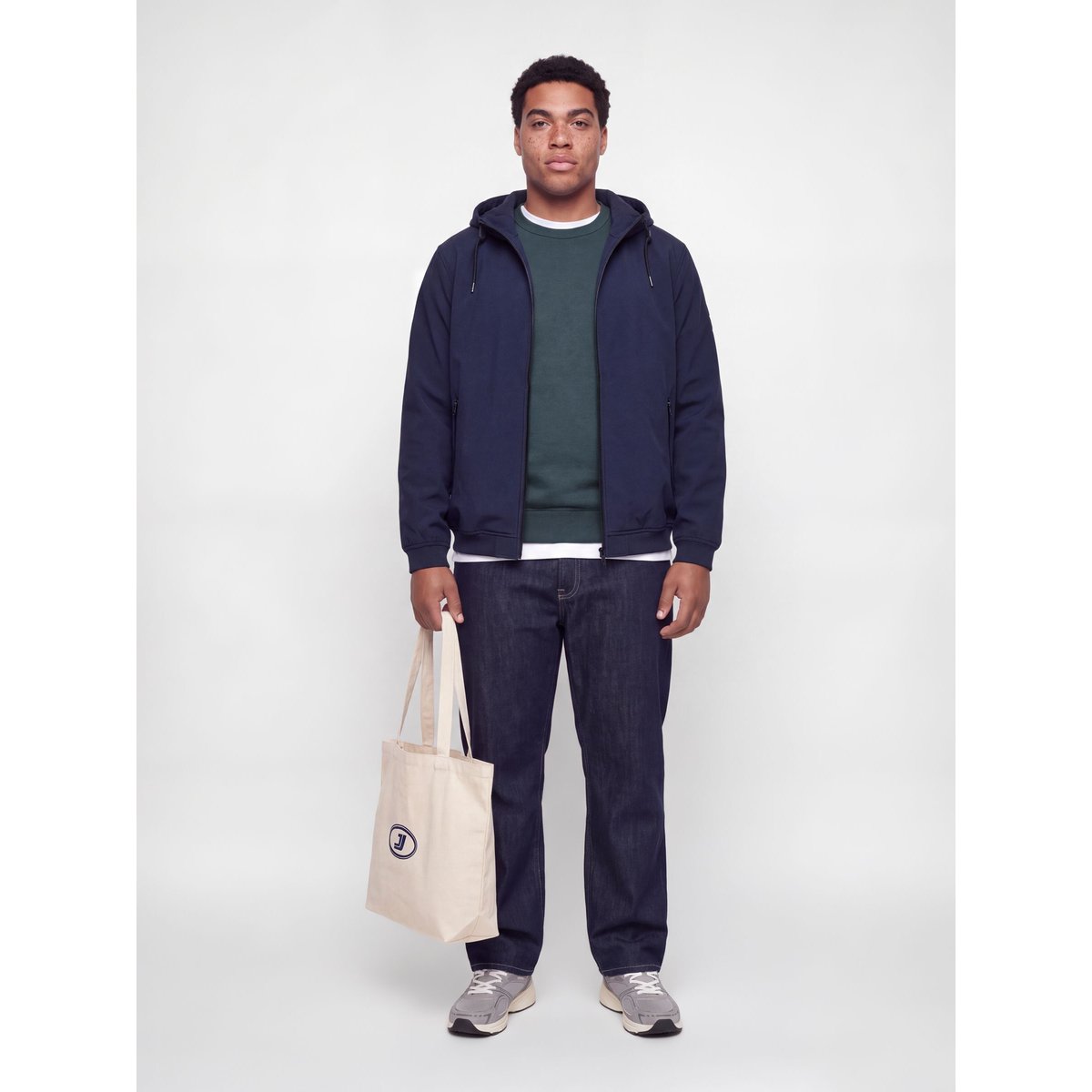 Sweat-Shirt turbulence, JACK & JONES
