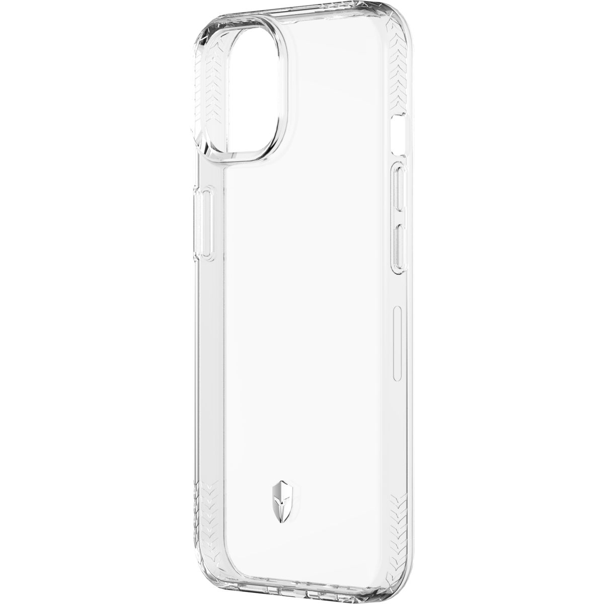 Coque iPhone 14 Pulse transparent France transparent, FORCE CASE