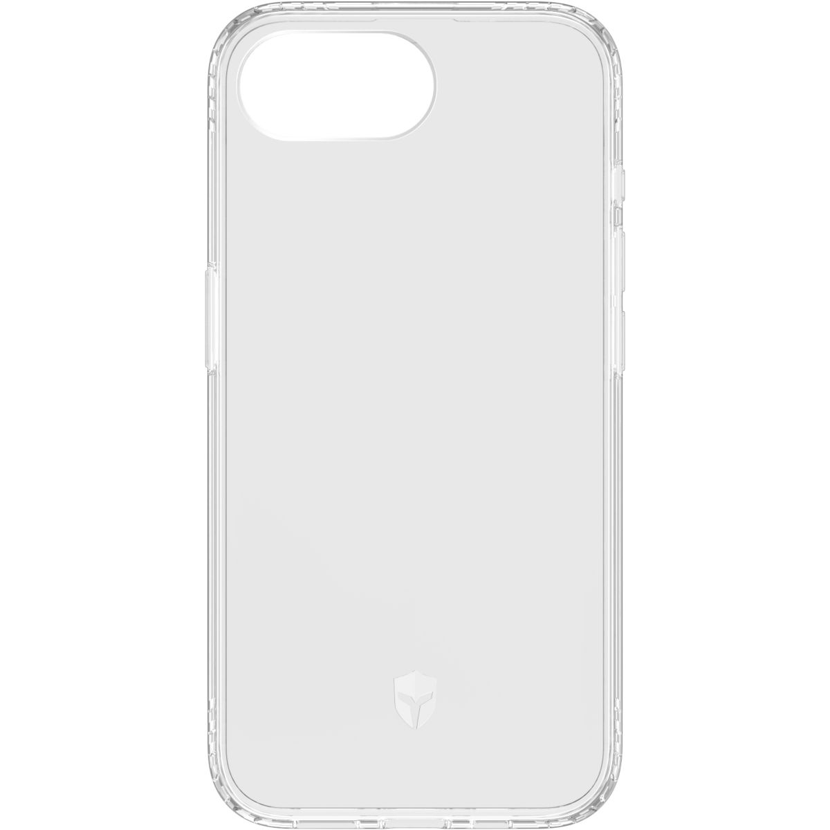 Coque iPhone 16e/17e Pulse Transparente couleur unique, FORCE CASE