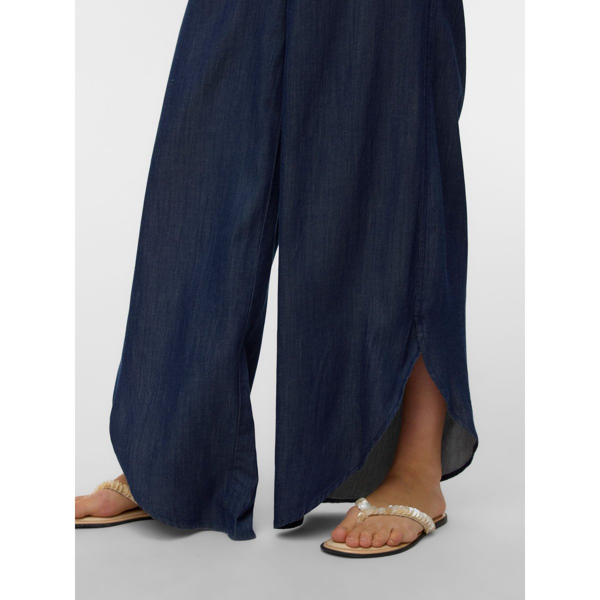 Pantalon dark blue denim, VERO MODA