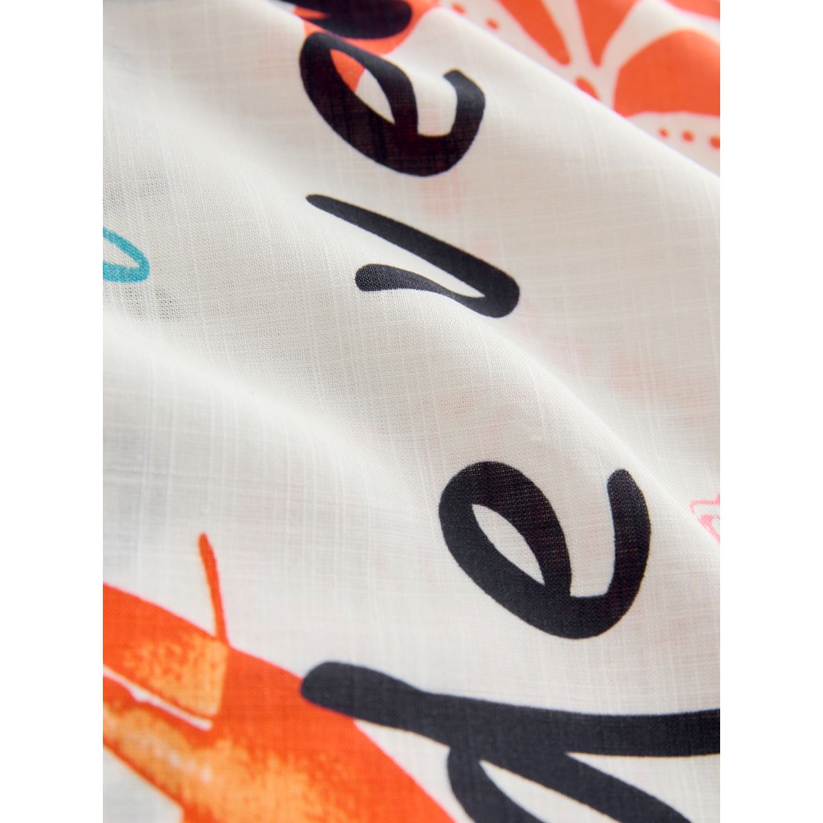 Pantalon large multi-couleurs, NEXT