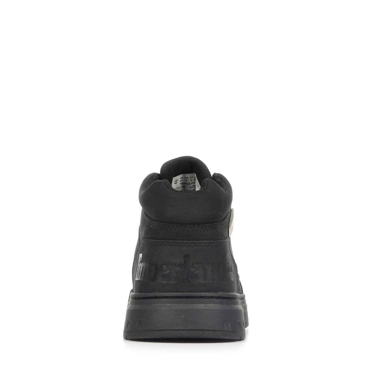 Baskets MAPLE GROVE MID LACE black, TIMBERLAND