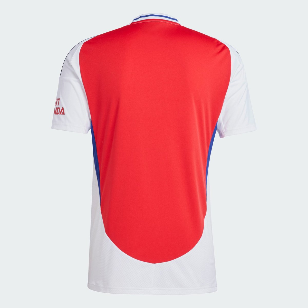 Maillot Domicile Arsenal 24/25 better scarlet / white, adidas Performance