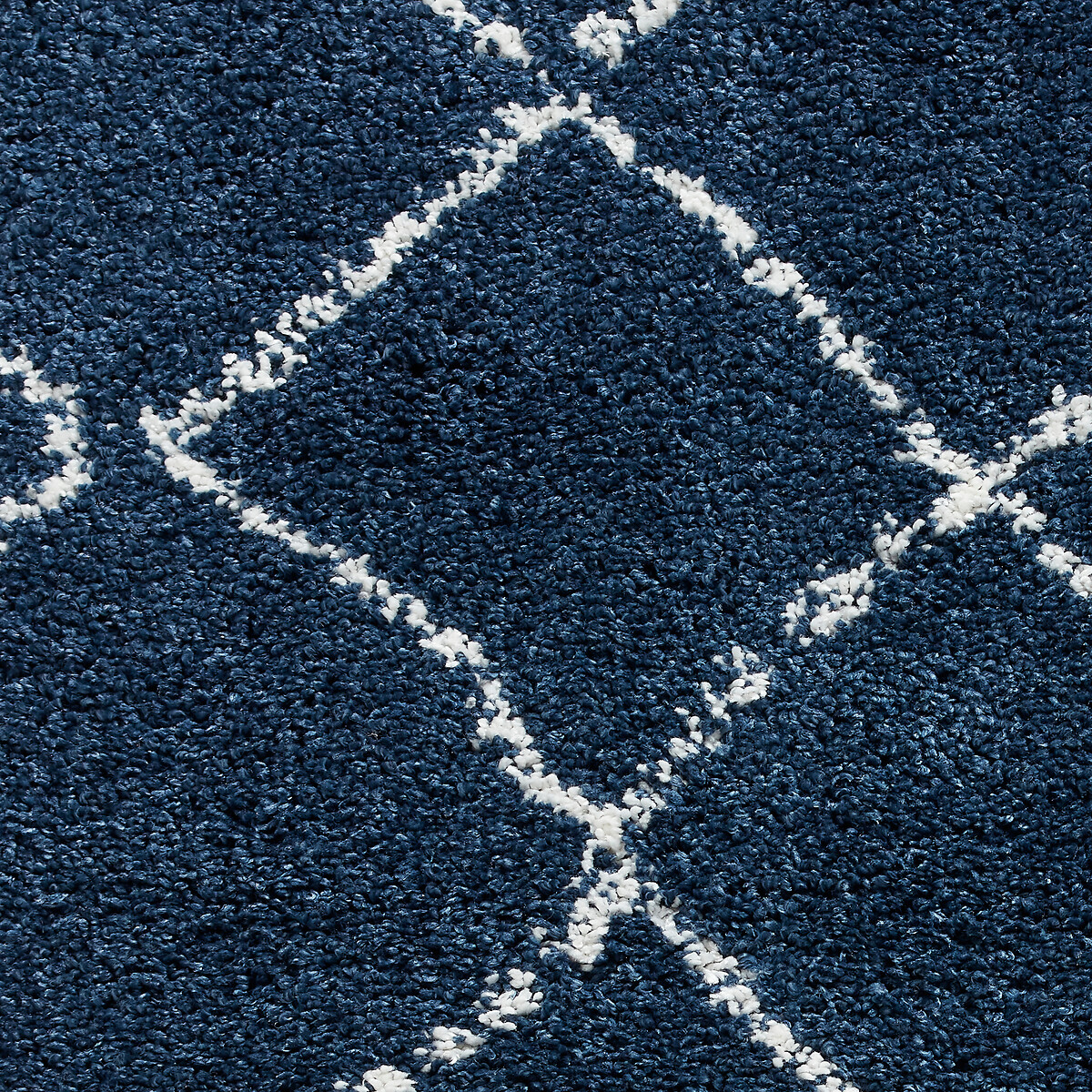 Boho Berber Style Rug navy, SO'HOME