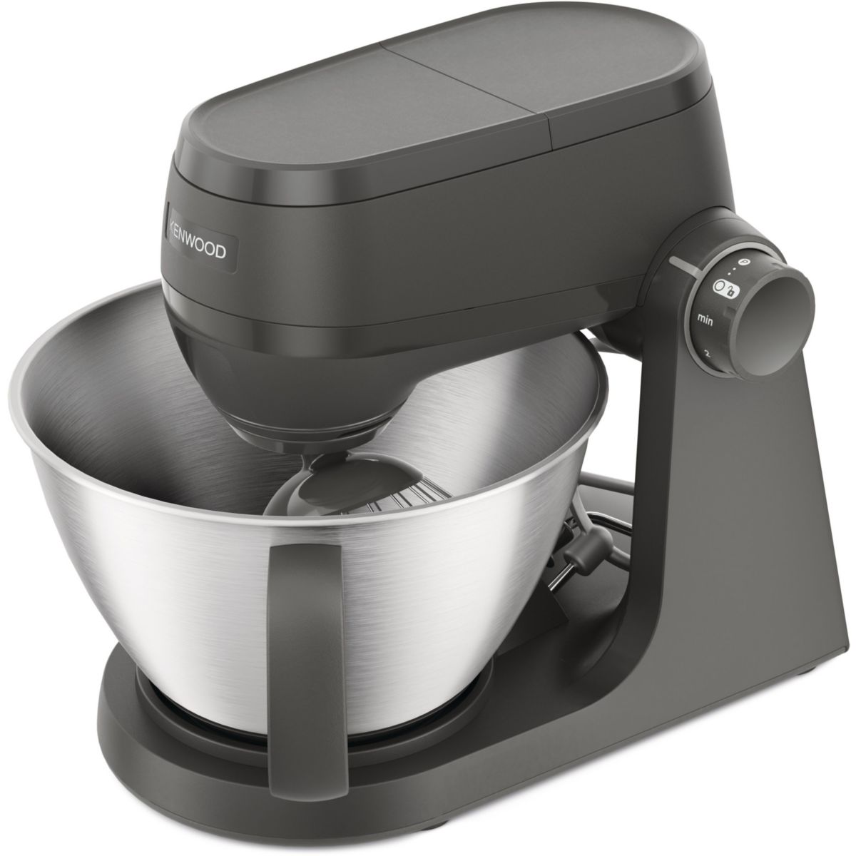 Robot pâtissier MULTI-TASKER KHC30.070GY couleur unique, KENWOOD