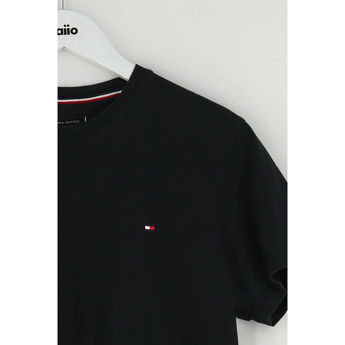 T-shirt - Très Bon État noir, TOMMY HILFIGER