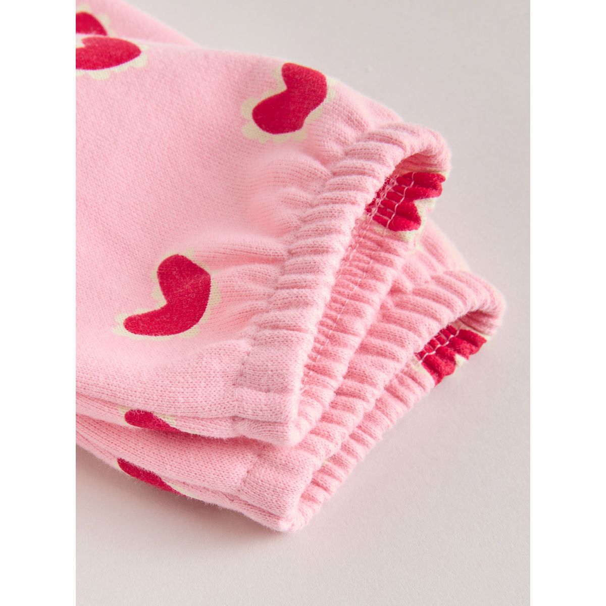 Legging et haut bébé, 2 pièces coeur rose, NEXT
