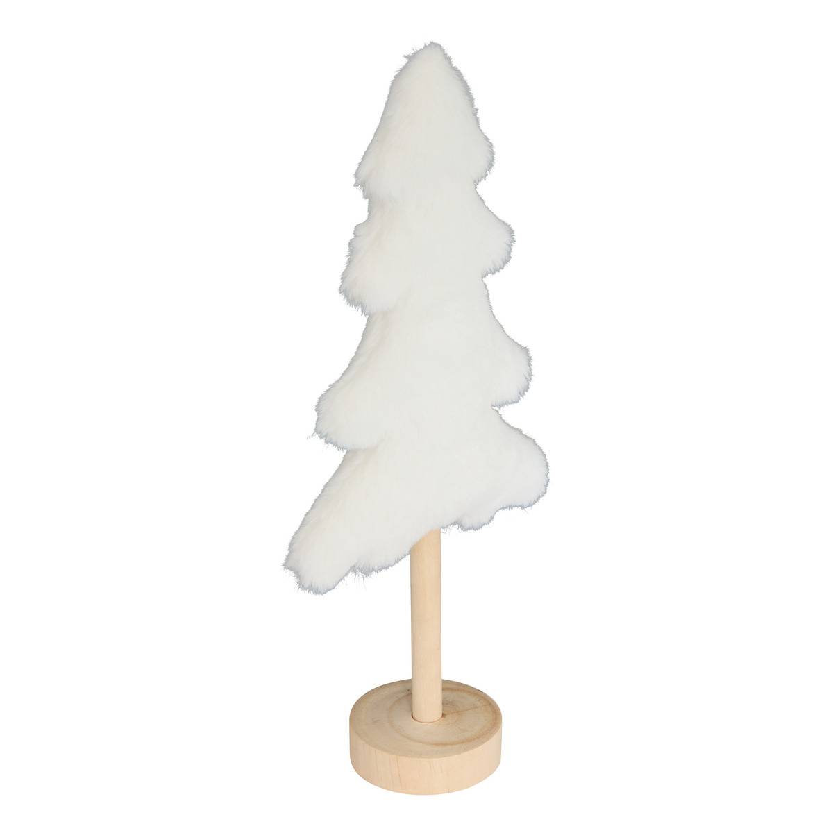 SAPIN SHERPA BEIGE H34 beige, FEERIC LIGHTS & CHRISTMAS
