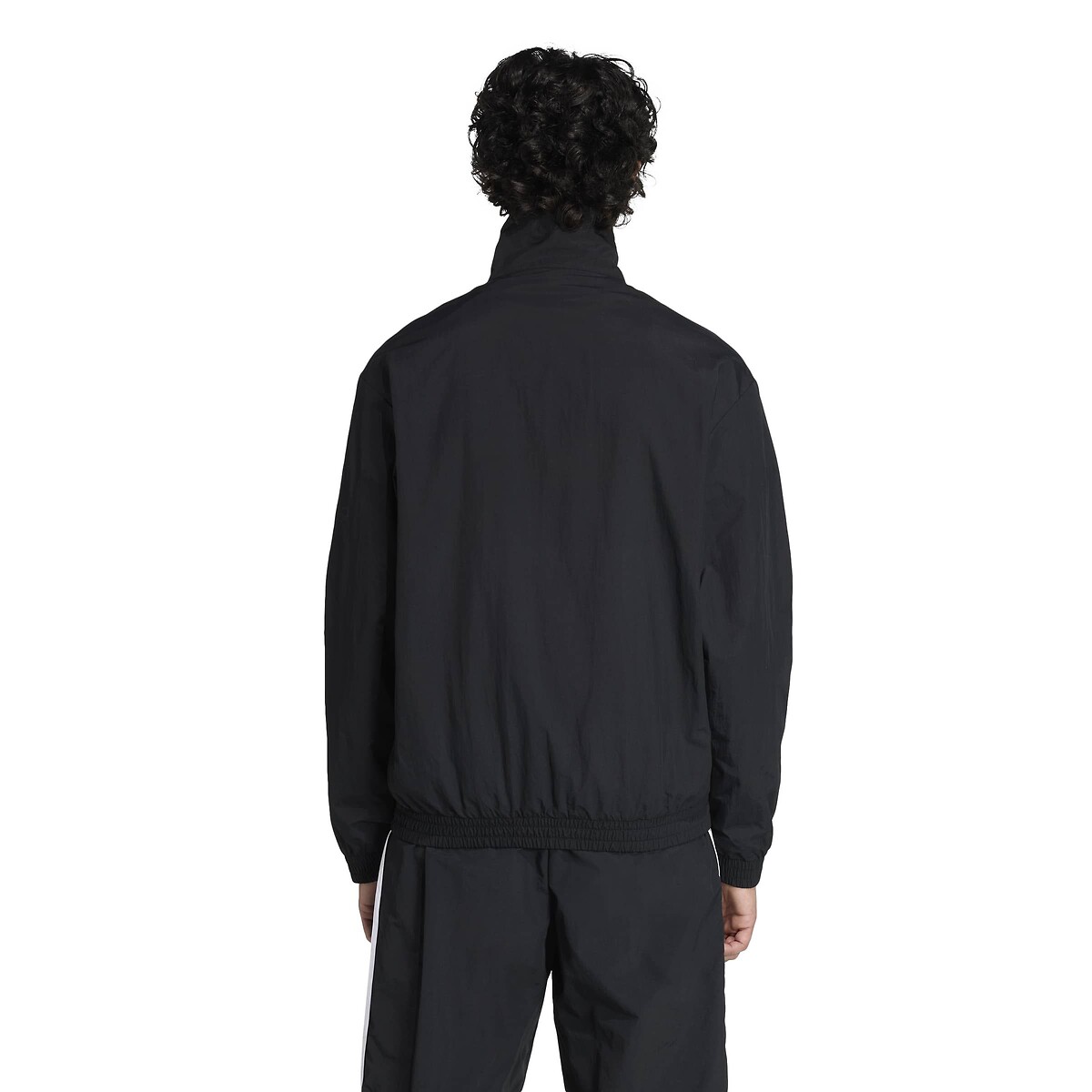 Veste de survêtement, woven, FIREBIRD noir, adidas Originals