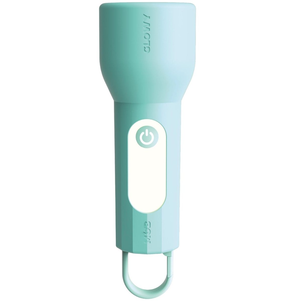 Lampe torche Glowy bleu, MOB