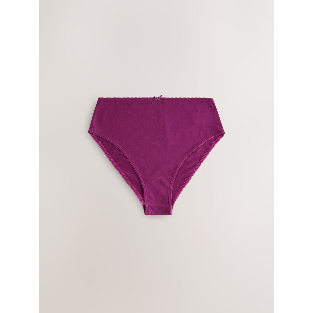 Culotte en coton majoritaire, lot de 5 bleu sarcelle, NEXT