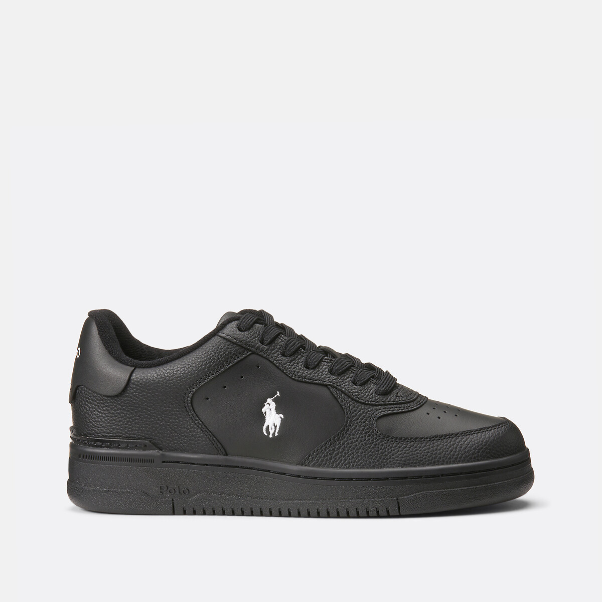 Masters Court Trainers black, POLO RALPH LAUREN