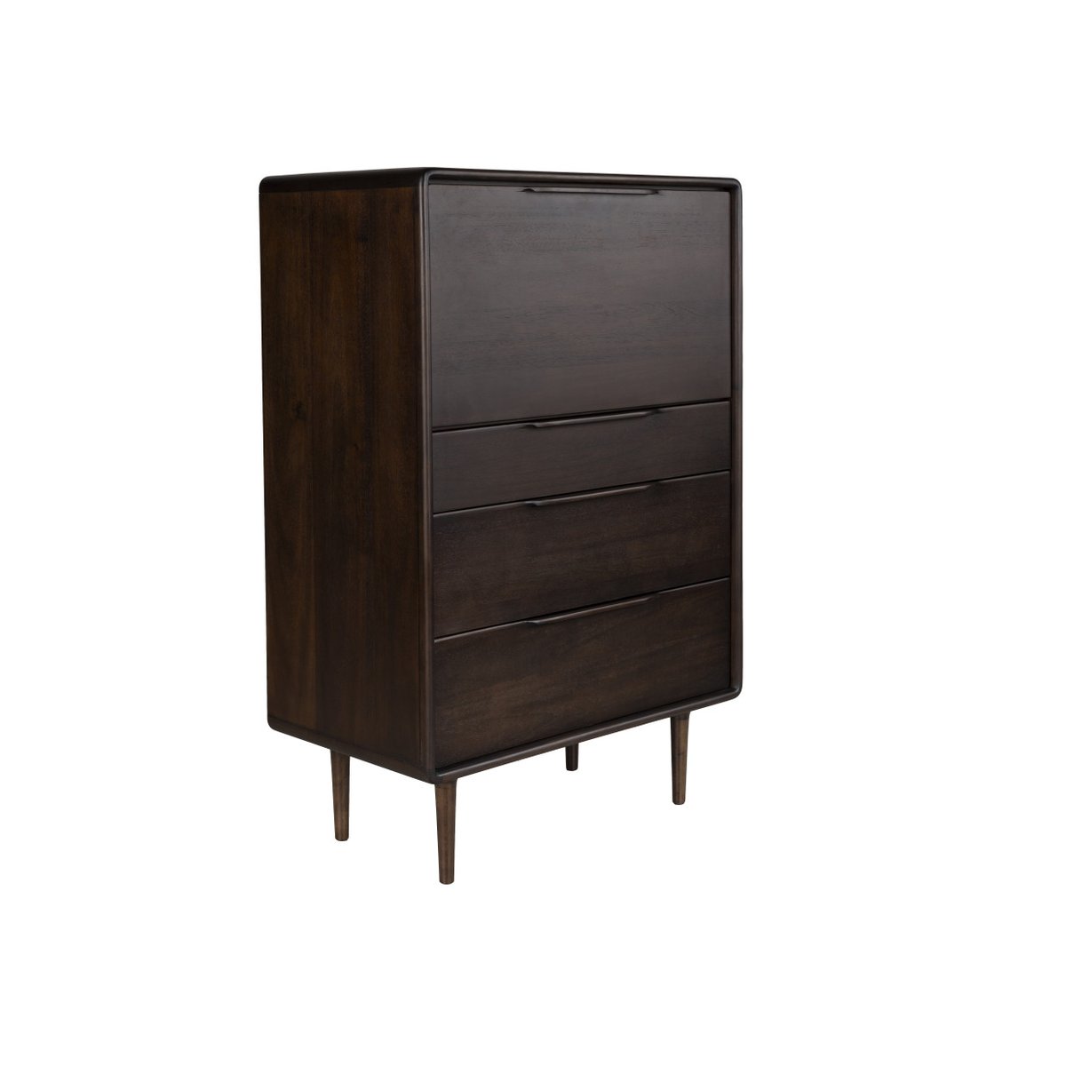 Armoire en bois, ELROY marron, DUTCHBONE