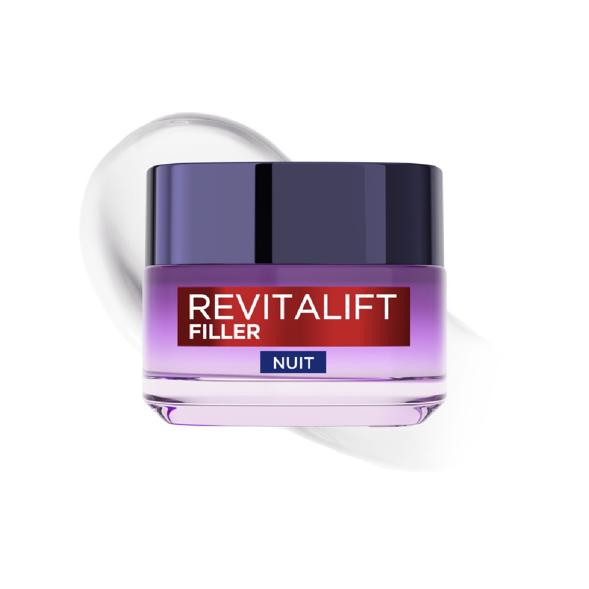 Soin Nuit Revolumisant Anti-rides 50ml couleur unique, L'OREAL PARIS