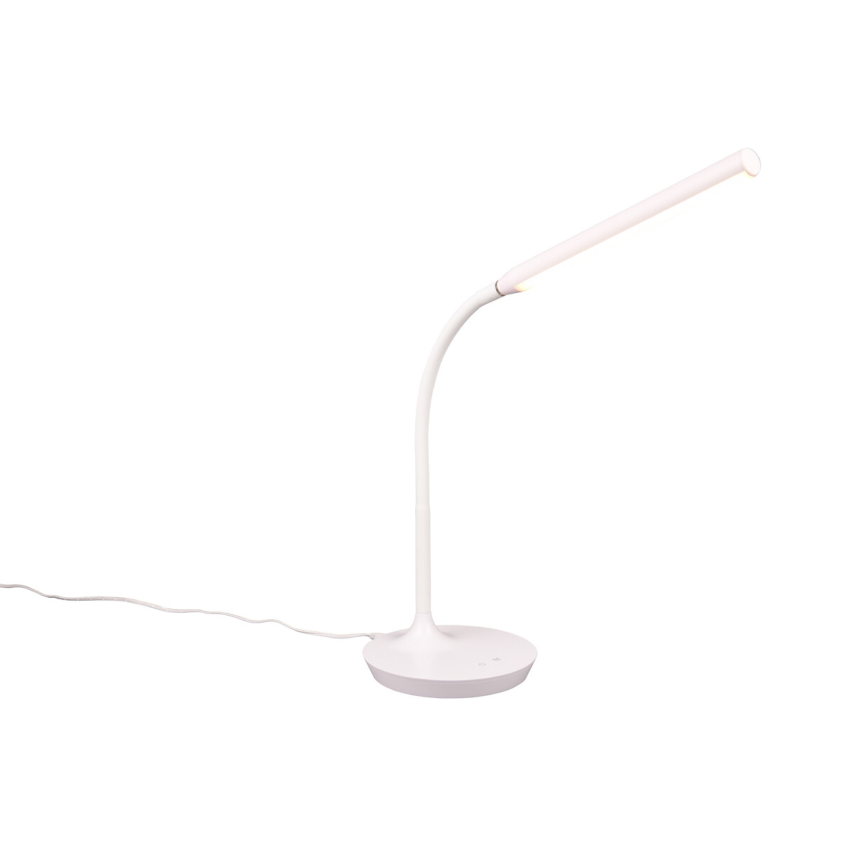 Candeeiro de mesa Toro , TRIO Lighting branco, TRIO LIGHTING
